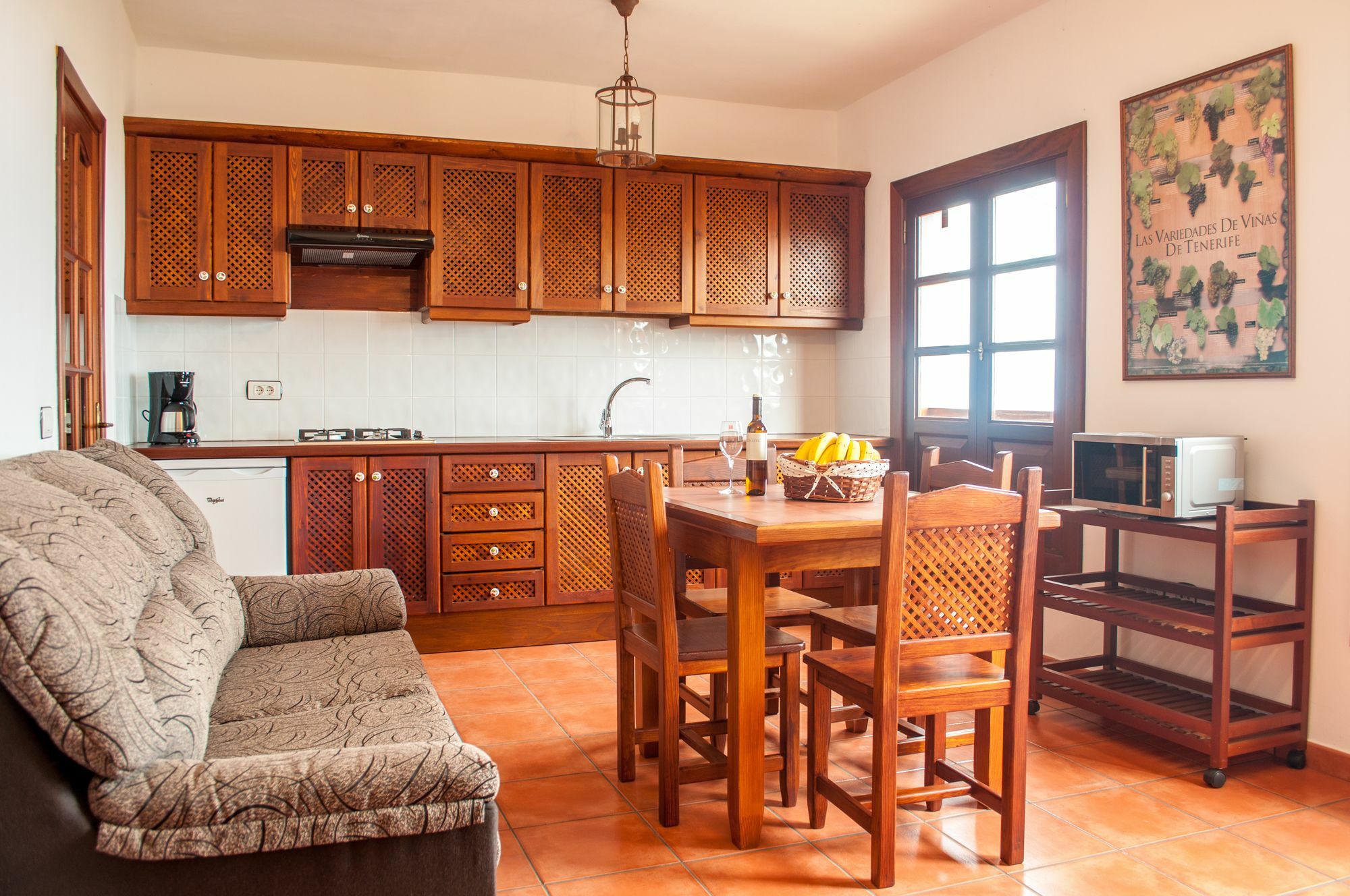 Apartamentos Rural Los Charcos Icod de los Vinos Kültér fotó