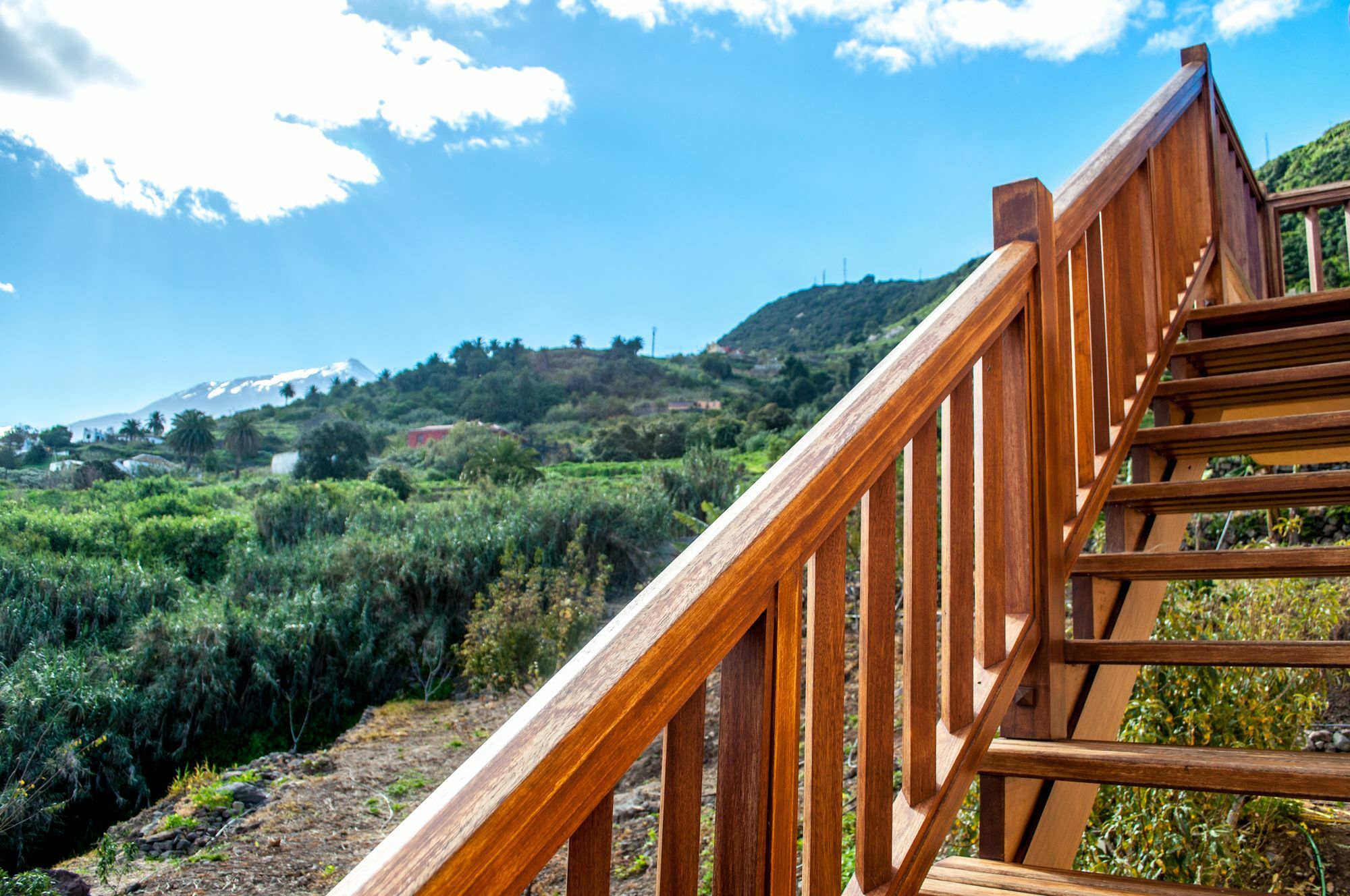 Apartamentos Rural Los Charcos Icod de los Vinos Kültér fotó