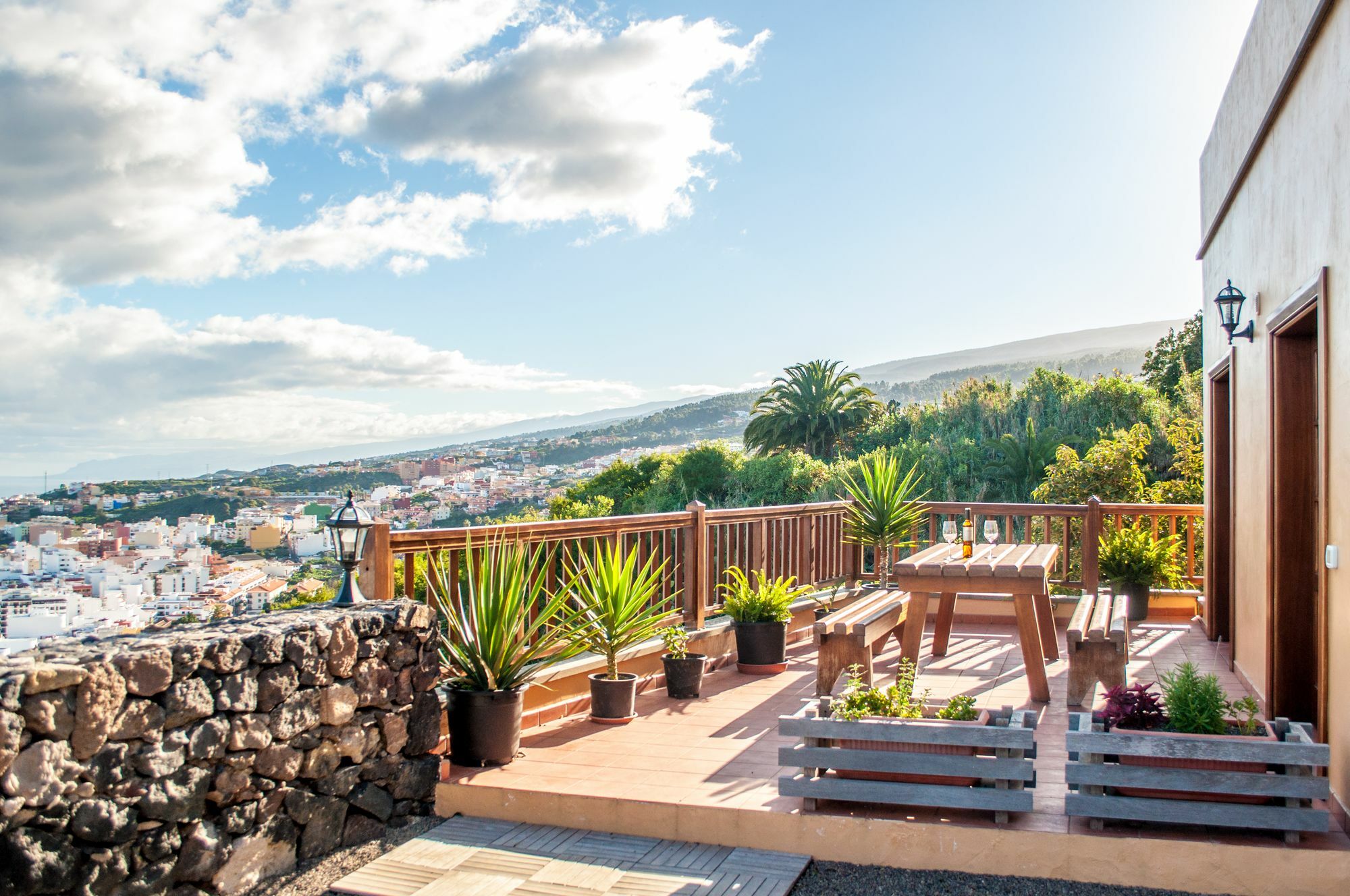 Apartamentos Rural Los Charcos Icod de los Vinos Kültér fotó