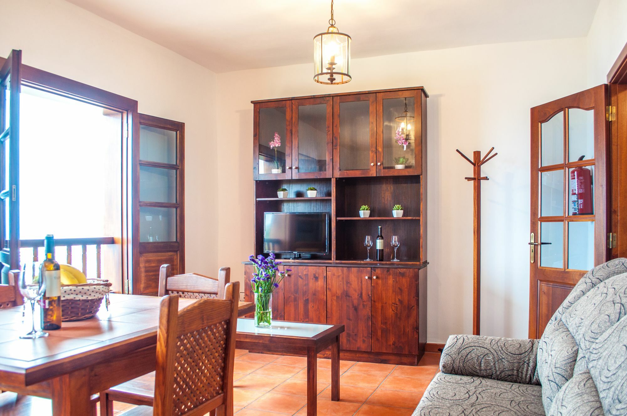 Apartamentos Rural Los Charcos Icod de los Vinos Kültér fotó